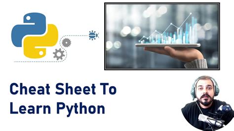 Cleansheet To Learn Python For Data Analyst And Data Scientist YouTube