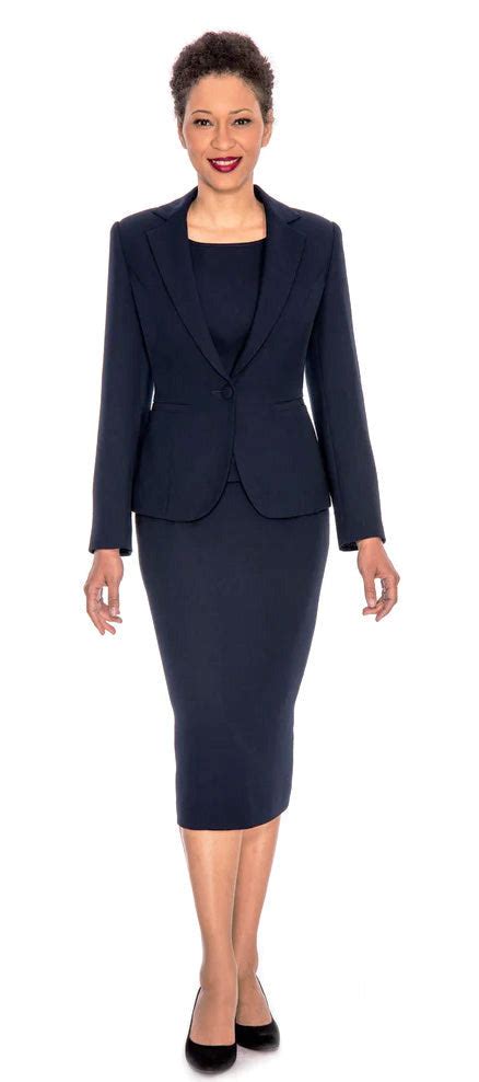 Giovanna Usher Suit 0707c Navy Church Suits For Less