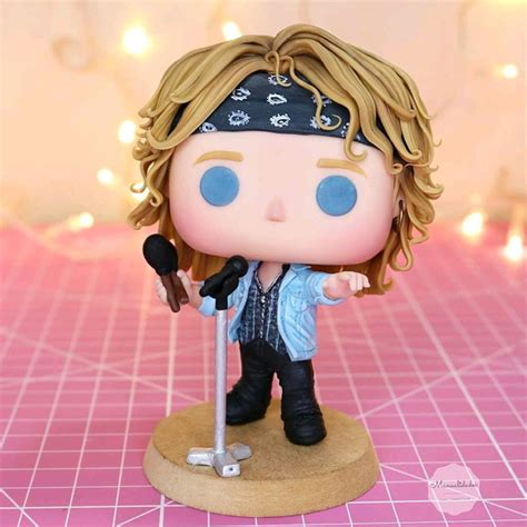 Biscuit Funko Pop Jon Bon Jovi Elo7