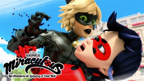 Miraculous Ladybug Miraculous Compilation Les Aventures De Ladybug