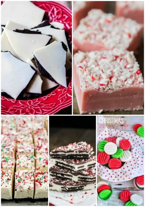 25 Peppermint Recipes Perfect For The Holidays ⋆ Real Housemoms