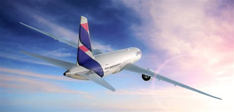 Historia Latam Airlines