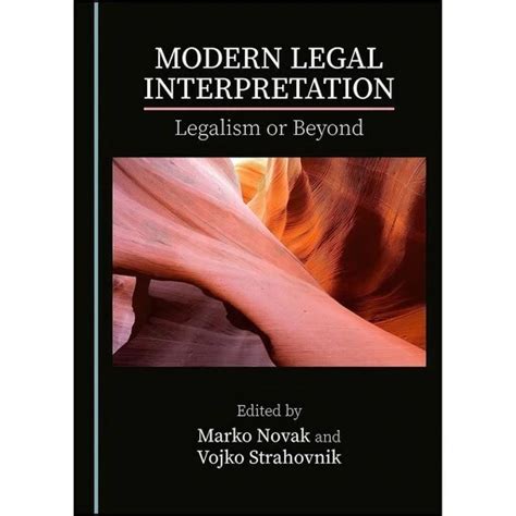 خرید و قیمت کتاب زبان اصلی Modern Legal Interpretation اثر Vojko