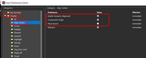 Allegro Tip Of The Week Dynamic Component Alignment Allegro X Pcb