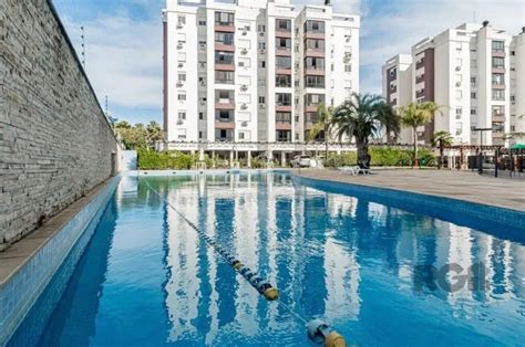 Apartamento Na Avenida Ipiranga 8400 Jardim Carvalho Em Porto Alegre