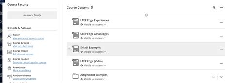 UTEP Edge Resources