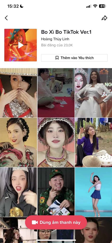 Trend Tiktok Mới Nhất Top Hot Trend Tiktok Thịnh Hành 2023