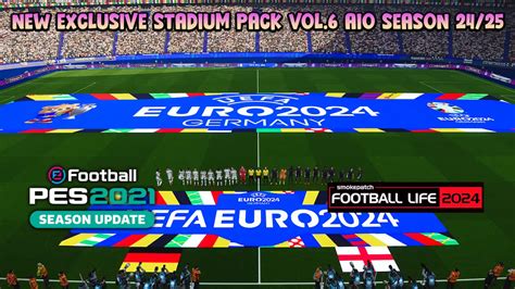 Pes Exclusive Stadiumpack V C P Nh T S N V N Ng Cho Pes