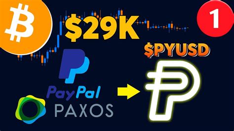 1669 Part 1 Bitcoin ETF Ngày 13 tháng 8 Paypal Phát Hành