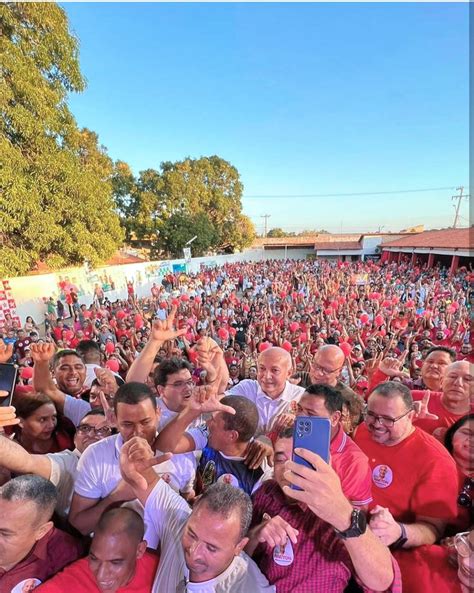 Grande Evento Lançamento da Pré Candidatura do Ex Deputado Estadual do