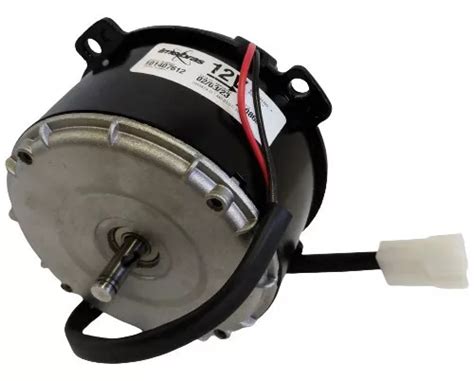 Motor Eletroventilador Imobras 125w 3000 Rpm 12v Parcelamento Sem Juros