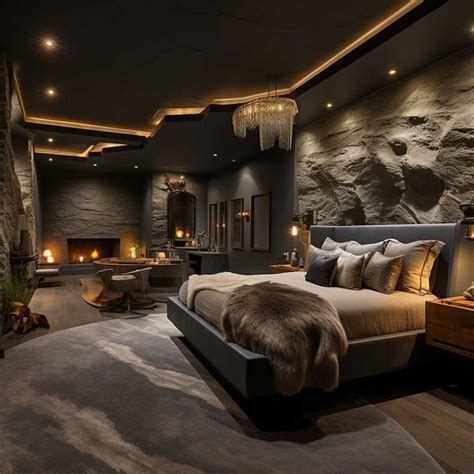 15+ Creative Ideas for Designing a Basement Bedroom • 333+ Art Images ...