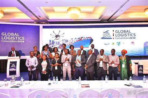 GLC 2018 THE GLOBAL LOGISTICS CONVENTION 2024