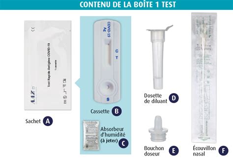 Autotest COVID VIRO