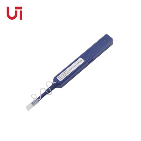 High Performance Ftth Lc Upc Fiber Optic One Button Cleaner Pen Fiber Optic Cleaner One Click Lc