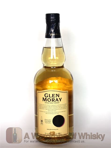 Buy Glen Moray Classic Single Malt Whisky - Glen Moray | Whisky Ratings ...