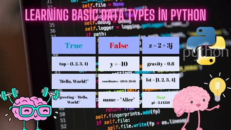 Python Basic Data Types A Comprehensive Guide Deniz Halil