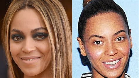 Images Of Beyonce Without Makeup | Saubhaya Makeup