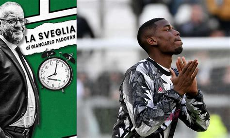 Pogba Perch Rinunciare Al Patteggiamento Come Se Paul Volesse