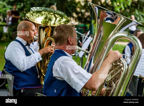 Euphonium Euphoniums Hi Res Stock Photography And Images Alamy