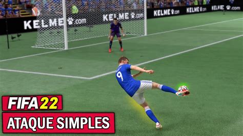 6 Formas Simples De Atacar No Fifa 22 Técnicas E Truques Para Atacar