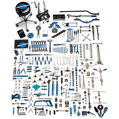 Park Master Mechanic tool set - Cycle Systems