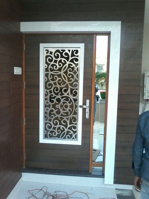 Modern Stainless Steel Door Grills For Home At 5500 Piece Ahmedabad