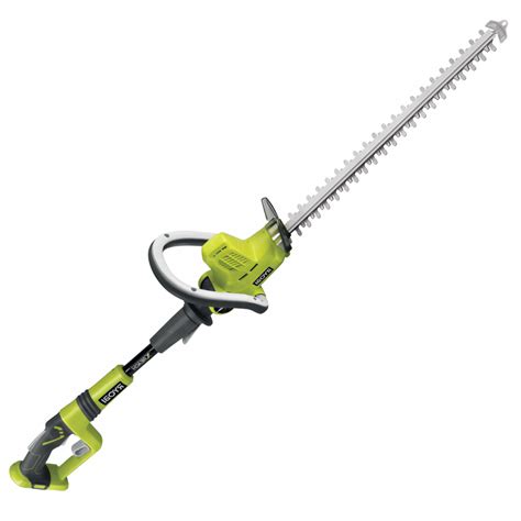 Taille haies à batterie RYOBI 18V 50cm en Promotion AgriEuro