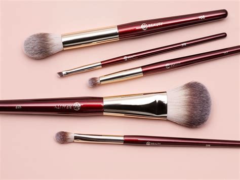 The Precision Brush Collection By Bk Beauty™