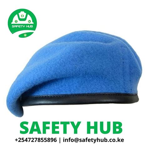 Blue Beret Price Trusted Ppes Provider 0111056220