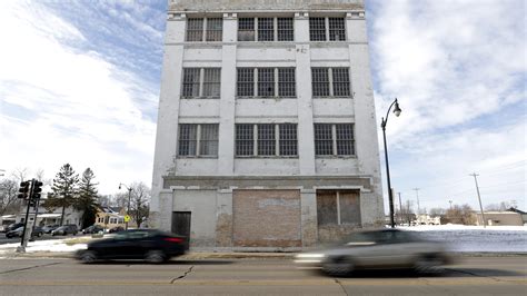 Oshkosh Common Council Creates Tif For Old Miles Kimball Building