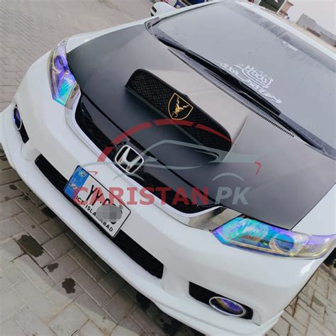 Unpainted Honda Civic Rebirth High Grade Fiber Glass Sports Body Kit 2PC