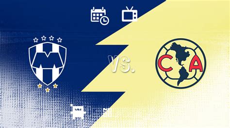 Monterrey vs América Cuándo y dónde ver la final de Concachampions