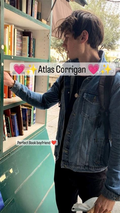 Atlas Corrigan ️ Jongens Stijlen