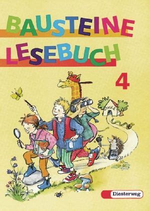 Bausteine Deutsch Lesebuch 4 Schulbuch Buecher De