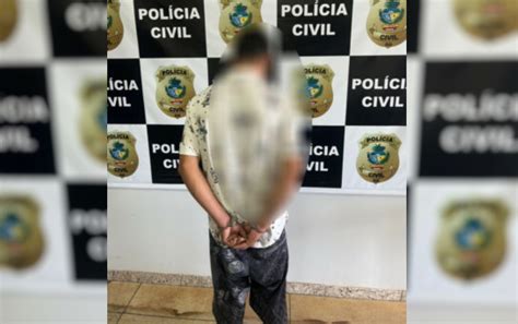 Jovem Preso Suspeito De Matar Sogro E Amigo A Golpes De Fac O E Foice