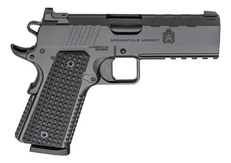 1911 Emissary 425 45 Acp Handgun Px9228l Springfield Armory