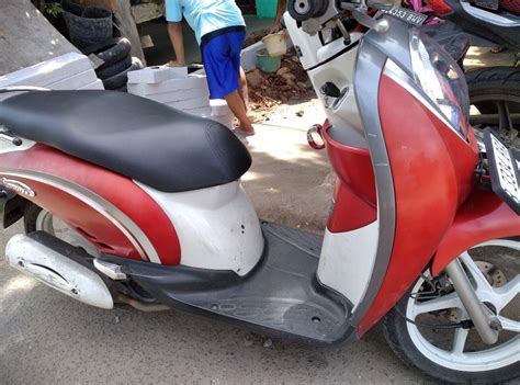 Scoopy Tahun Surat Lengkap Pajak Hidup Motorbikes On Carousell