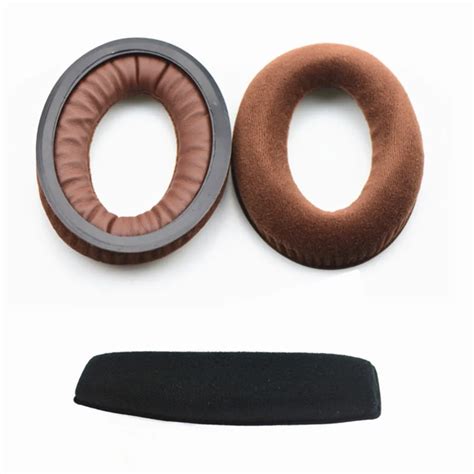 Replacement Ear Pads with Headband Pillow Cushions Earpads Foam for ...