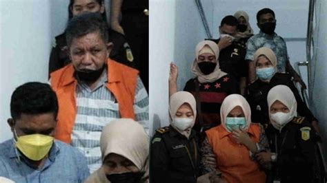 Kejari Baubau Tahan Tiga Tersangka Dugaan Korupsi Pasar Karya Palabusa