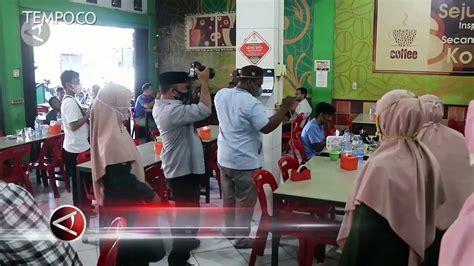 Pemkot Banda Aceh Mulai Sosialisasi Larangan Perayaan Tahun Baru