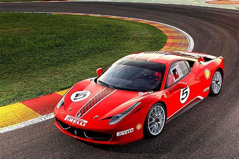 458 Challenge現役賽車領軍Ferrari全車系撼動101 U CAR新聞