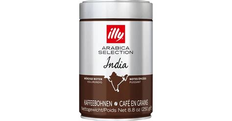 Illy India Selection Καφές Espresso Arabica σε Κόκκους 250gr Bestpricegr