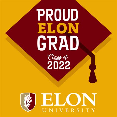 Elon University Commencement Digital Downloads