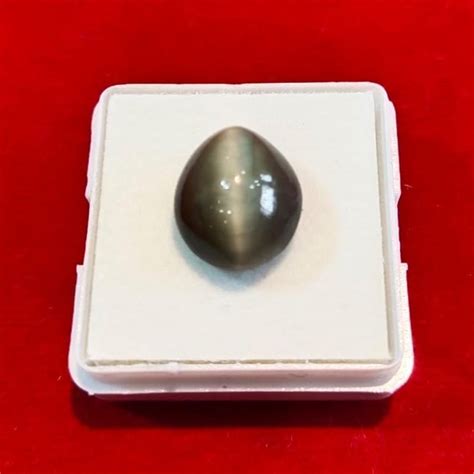 1gm Cats Eye Stone At Rs 350carat In Haridwar Id 2850015042730
