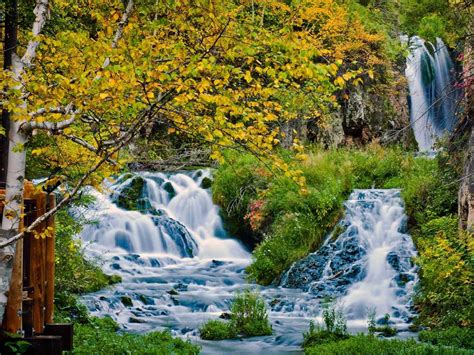 The Amazing Autumn Leaf Colors of Spearfish Canyon: A Photo Essay ...