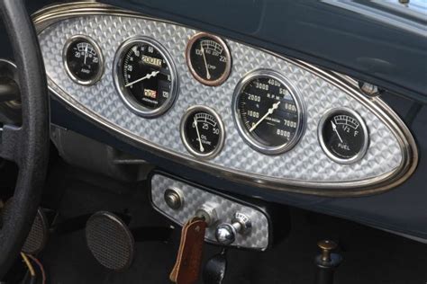 Canadian 1928 Ford Model A Roadster Is Full Of Neat Post War Details