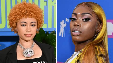 Rapper Ice Spice Aparece Pedindo Dinheiro Para Asian Doll Em Tweet