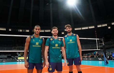 Tabela Pre Olimpico Volei Masculino Descubra As