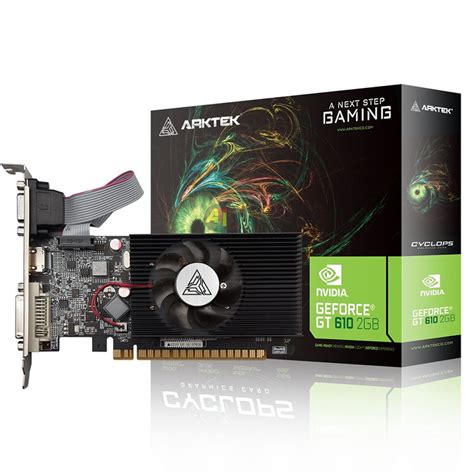 Carte Graphique NVIDIA G FORCE GT610 2Go DDR3 2024 TOGO